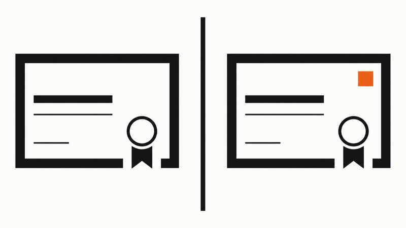 Balkengrafik mit steigenden Säulen als Symbol für unterschiedliche Einsatzhöhen ohne deutsche Begrenzung